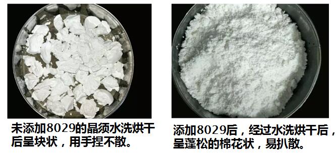 晶须改性